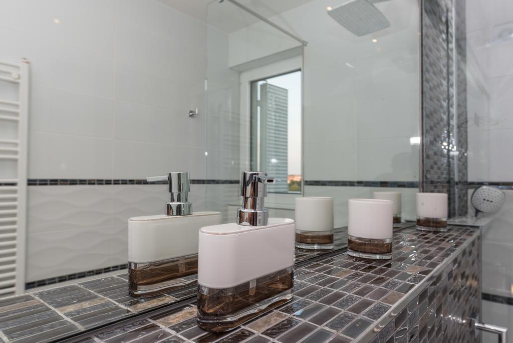 Adriatica dream luxury accommodation Zadar Exterior foto