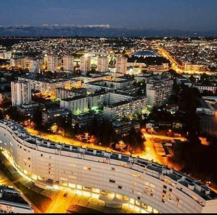 Adriatica dream luxury accommodation Zadar Exterior foto